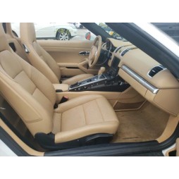2015 PORSCHE BOXSTER
