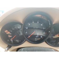 2015 PORSCHE BOXSTER