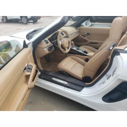 2015 PORSCHE BOXSTER