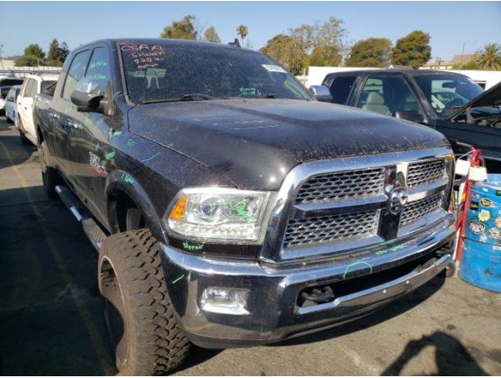 2015 RAM 2500 LARAMIE