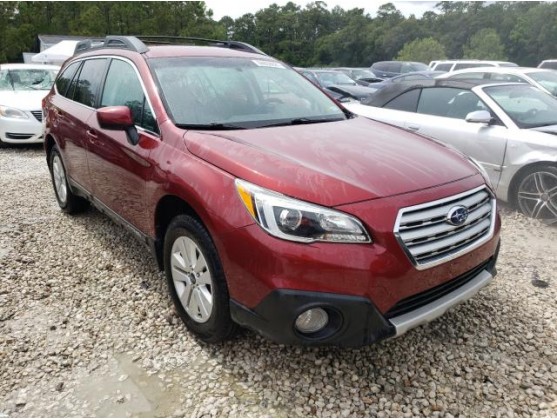 2015 SUBARU OUTBACK 2.5I PREMIUM