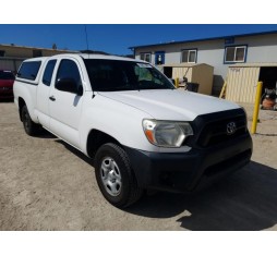 2015 TOYOTA TACOMA ACCESS CAB