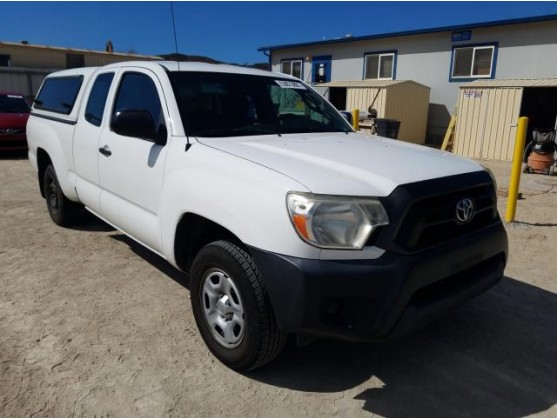 2015 TOYOTA TACOMA ACCESS CAB