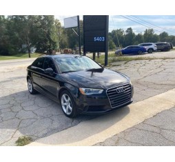 2016 AUDI A3 PREMIUM