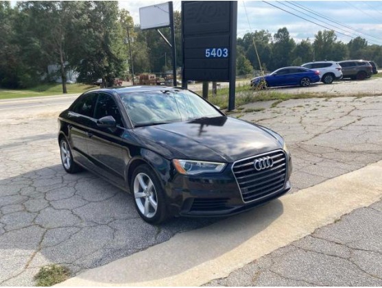 2016 AUDI A3 PREMIUM