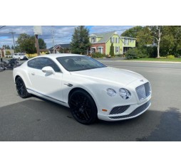 2016 BENTLEY CONTINENTAL GT V8