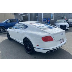 2016 BENTLEY CONTINENTAL GT V8