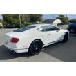 2016 BENTLEY CONTINENTAL GT V8