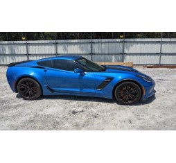 2016 CHEVROLET CORVETTE Z06 3LZ