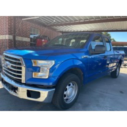 2016 FORD F150 SUPER CAB