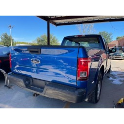 2016 FORD F150 SUPER CAB