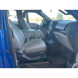 2016 FORD F150 SUPER CAB