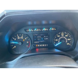 2016 FORD F150 SUPER CAB