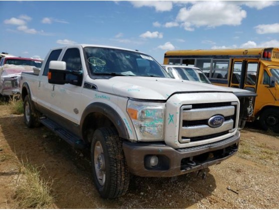 2016 FORD F250 SUPER DUTY