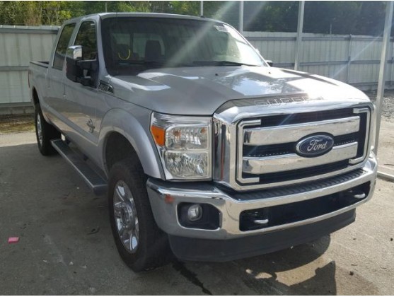 2016 FORD F250 SUPER DUTY