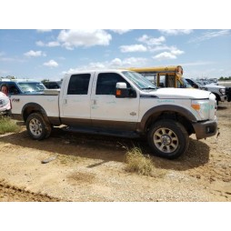 2016 FORD F250 SUPER DUTY