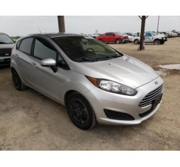 2016 FORD FIESTA SE