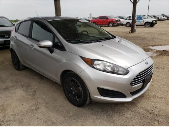 2016 FORD FIESTA SE