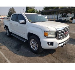 2016 GMC CANYON SLT