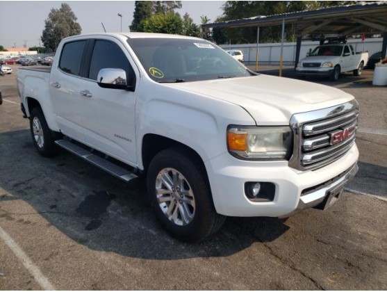 2016 GMC CANYON SLT