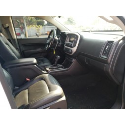 2016 GMC CANYON SLT