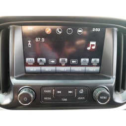 2016 GMC CANYON SLT