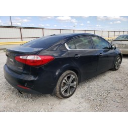 2016 KIA FORTE EX