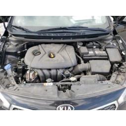 2016 KIA FORTE EX