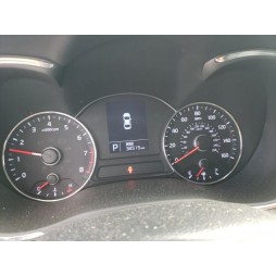 2016 KIA FORTE EX