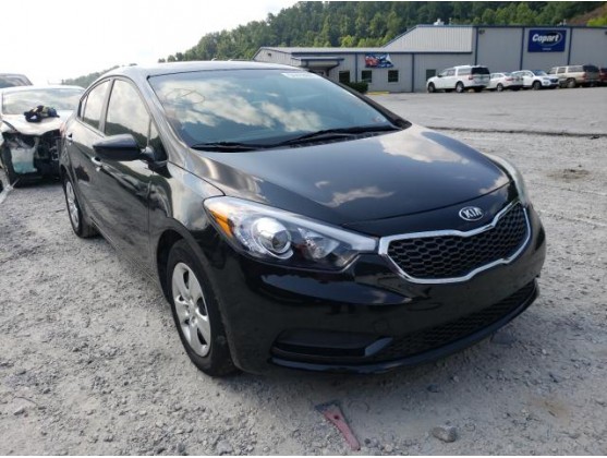 2016 KIA FORTE LX