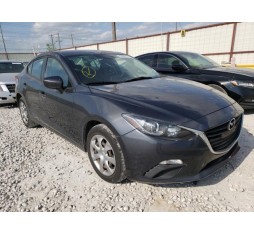 2016 MAZDA 3 SPORT