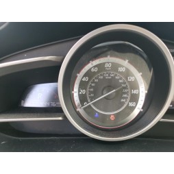 2016 MAZDA 3 SPORT