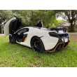 2016 MCLAREN AUTOMOTIVE 650S SPIDER