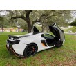 2016 MCLAREN AUTOMOTIVE 650S SPIDER
