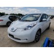 2016 NISSAN LEAF SV