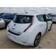 2016 NISSAN LEAF SV