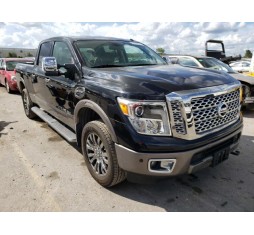 2016 NISSAN TITAN XD SL