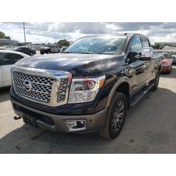 2016 NISSAN TITAN XD SL