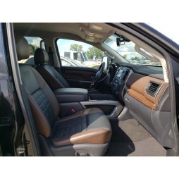 2016 NISSAN TITAN XD SL