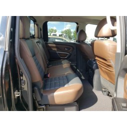 2016 NISSAN TITAN XD SL
