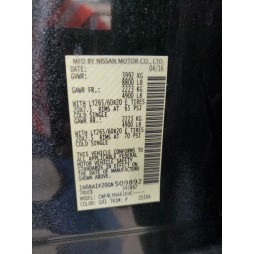 2016 NISSAN TITAN XD SL