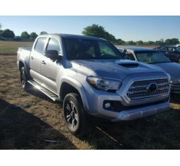 2016 TOYOTA TACOMA DOUBLE CAB