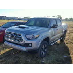 2016 TOYOTA TACOMA DOUBLE CAB