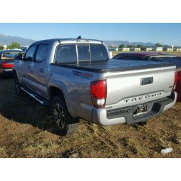 2016 TOYOTA TACOMA DOUBLE CAB