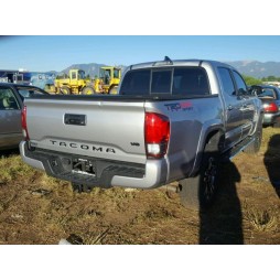 2016 TOYOTA TACOMA DOUBLE CAB