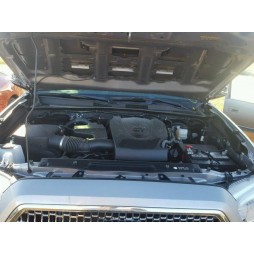 2016 TOYOTA TACOMA DOUBLE CAB
