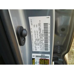 2016 TOYOTA TACOMA DOUBLE CAB