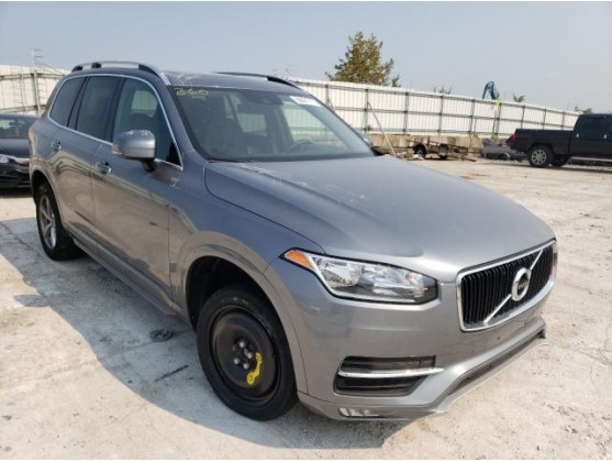 2016 VOLVO XC90 T5