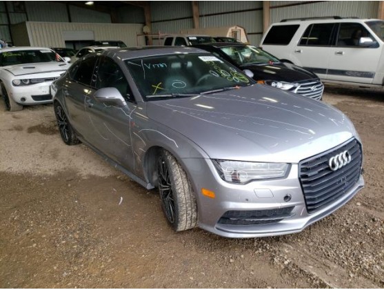 2017 AUDI A7 PREMIUM PLUS