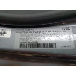 2017 AUDI A7 PREMIUM PLUS